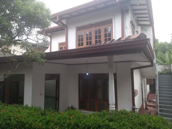 Two Story House For Sale In Piliyandala
