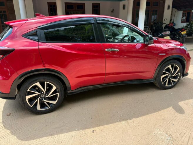Honda Vezel RS 2017