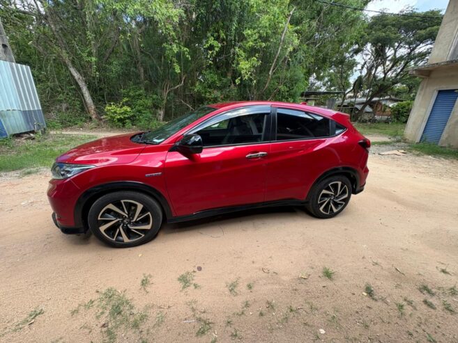 Honda Vezel RS 2017