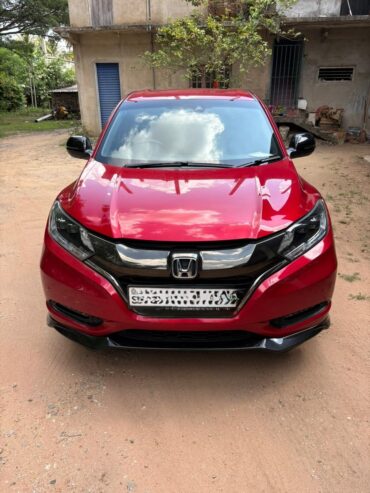 Honda Vezel RS 2017
