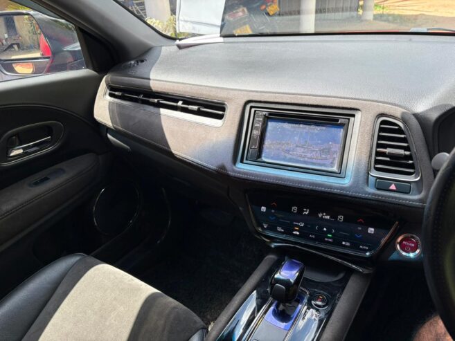 Honda Vezel RS 2017