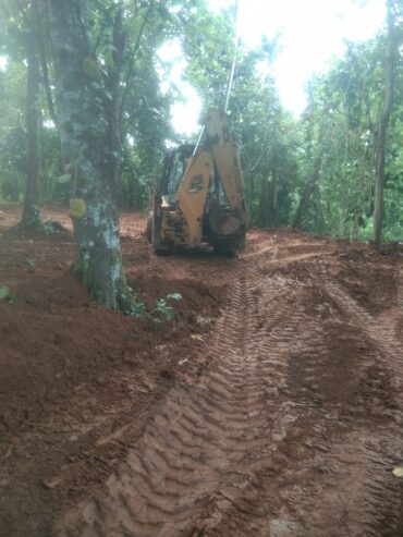 Land For Sale Pathe Gama South Kottegoda Dikwella