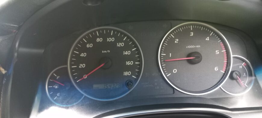 Toyota Land Cruiser Prado 2007