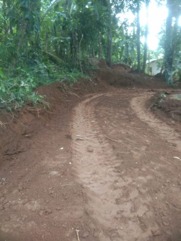 Land For Sale Pathe Gama South Kottegoda Dikwella