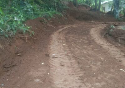 Land For Sale Pathe Gama South Kottegoda Dikwella