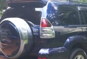 Toyota Land Cruiser Prado 2007
