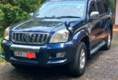 Toyota Land Cruiser Prado 2007