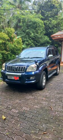 Toyota Land Cruiser Prado 2007