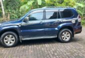 Toyota Land Cruiser Prado 2007