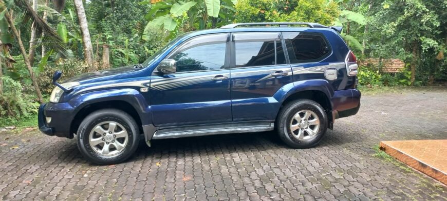 Toyota Land Cruiser Prado 2007