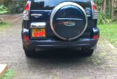 Toyota Land Cruiser Prado 2007