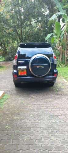 Toyota Land Cruiser Prado 2007