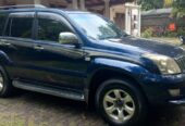 Toyota Land Cruiser Prado 2007