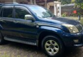 Toyota Land Cruiser Prado 2007