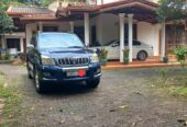 Toyota Land Cruiser Prado 2007