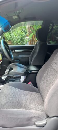 Toyota Land Cruiser Prado 2007