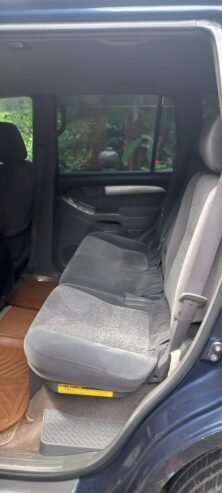 Toyota Land Cruiser Prado 2007