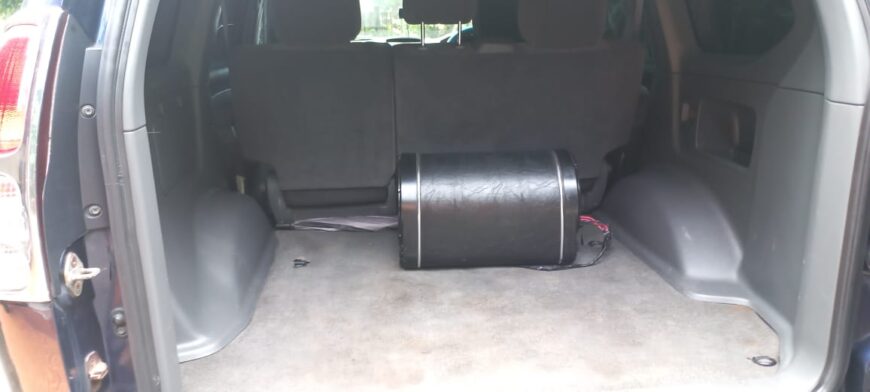 Toyota Land Cruiser Prado 2007