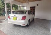 Toyota Axio G Grade 2016