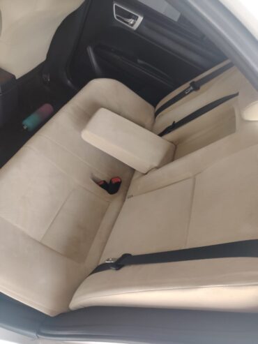 Toyota Axio G Grade 2016