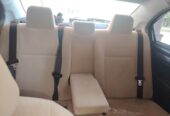 Toyota Axio G Grade 2016