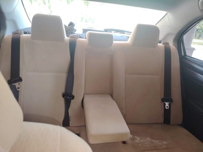 Toyota Axio G Grade 2016