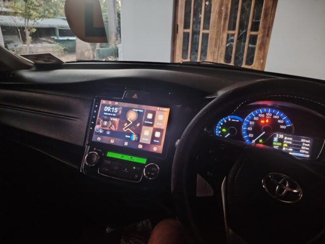 Toyota Axio G Grade 2016