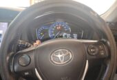 Toyota Axio G Grade 2016
