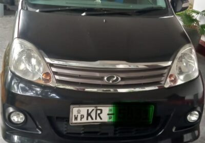 Perodua Viva Elite 2011