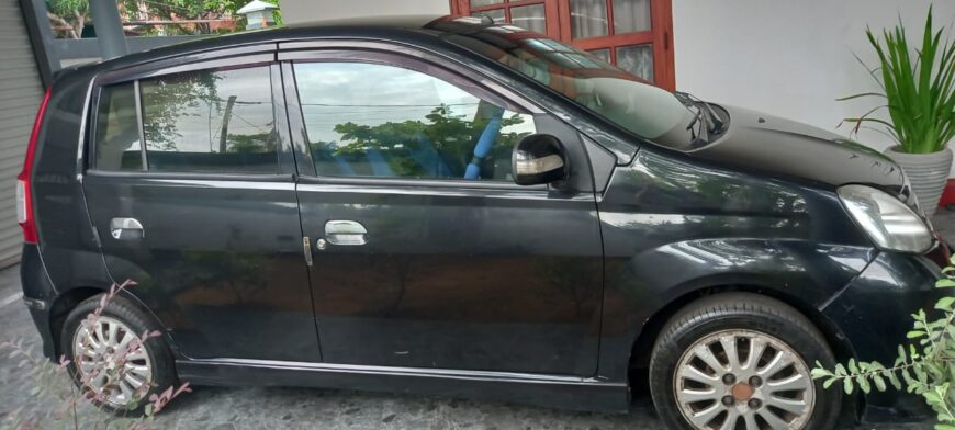 Perodua Viva Elite 2011