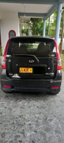 Perodua Viva Elite 2011
