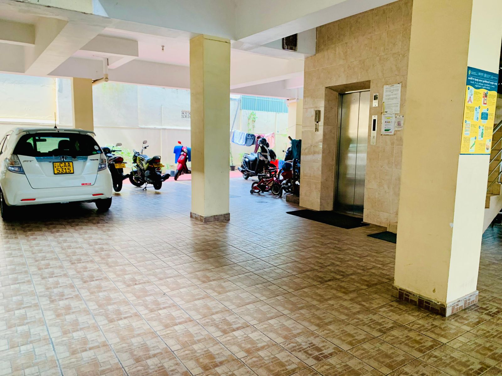 Apartment for Sale Colombo 6