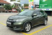 Honda Vezel 2013