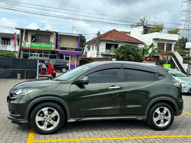 Honda Vezel 2013