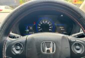 Honda Vezel 2013