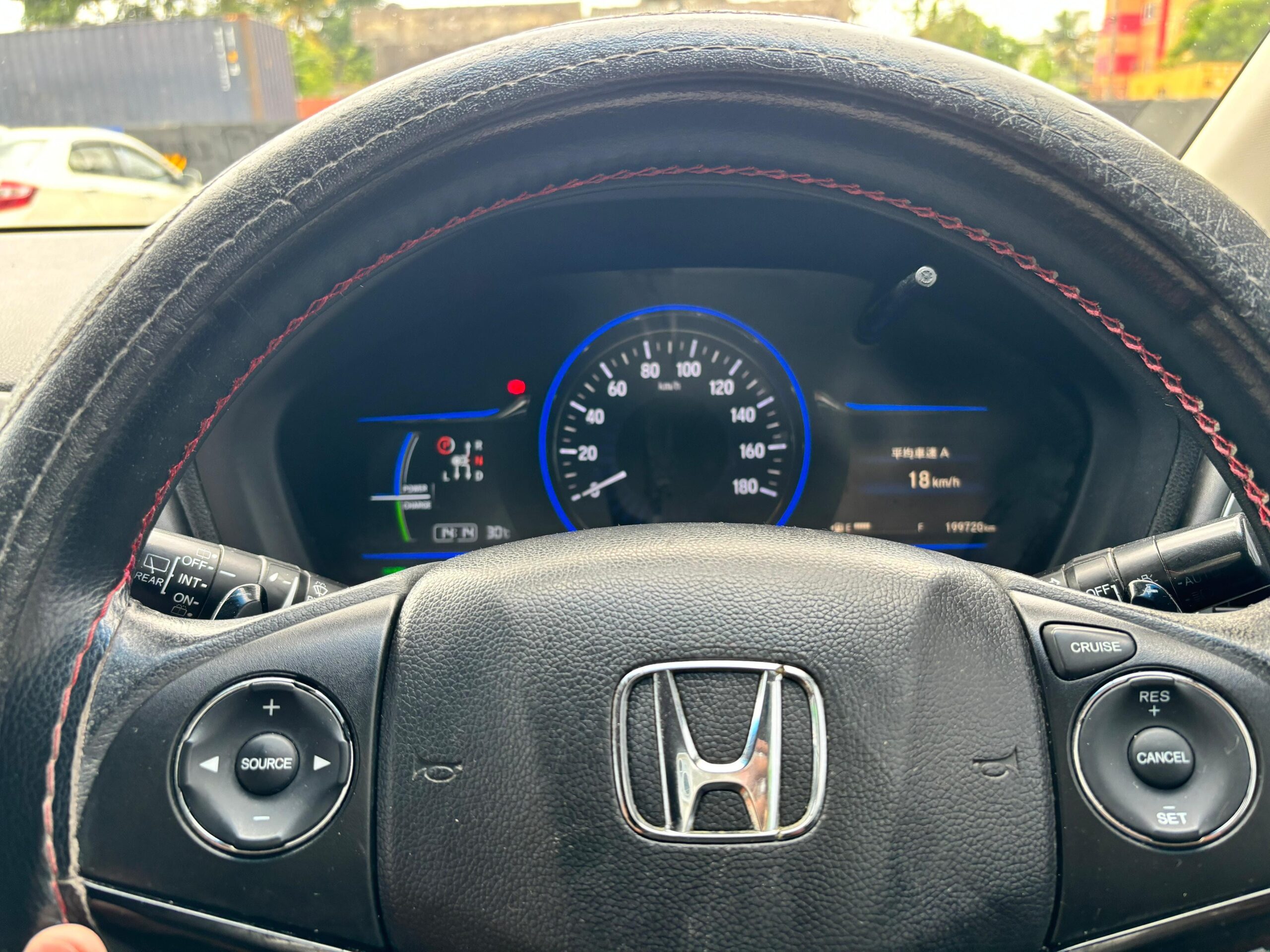Honda Vezel 2013