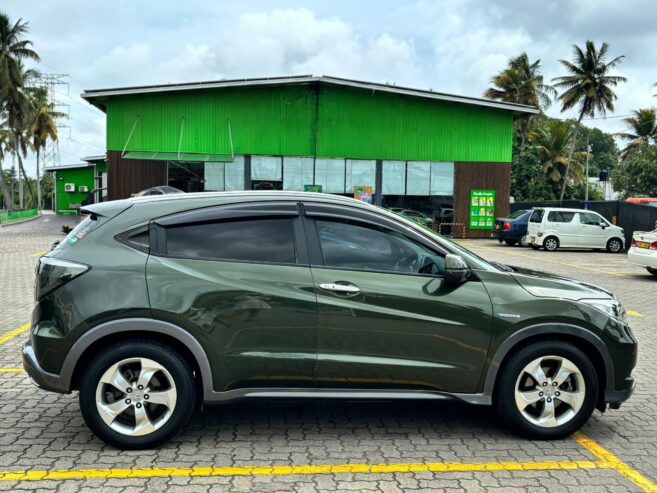 Honda Vezel 2013