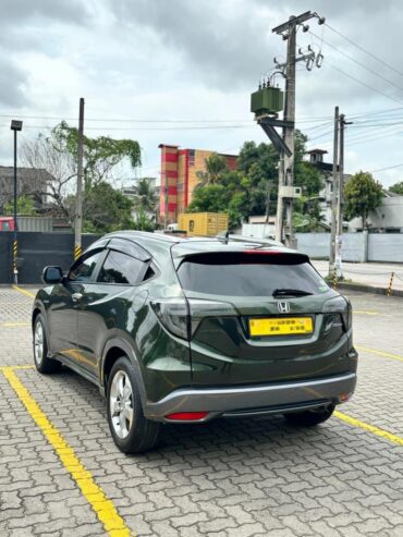 Honda Vezel 2013