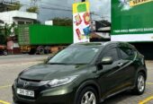 Honda Vezel 2013