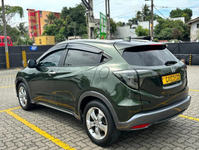 Honda Vezel 2013