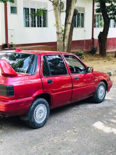 Honda Civic 1989
