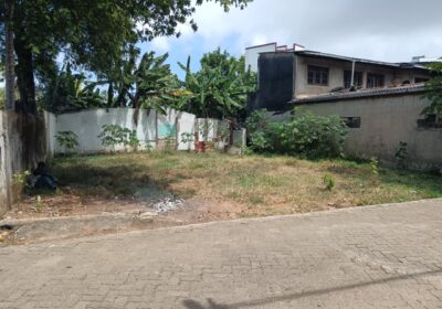 Prime Land for Sale in Pepiliyana