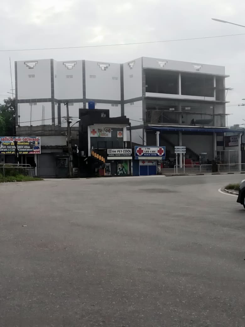 Commercial Building for Sale Peliyagoda