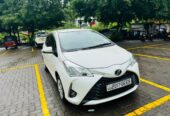 Toyota Vitz KSP130 2019