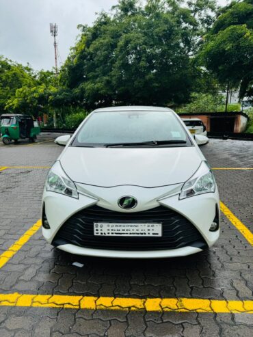 Toyota Vitz KSP130 2019