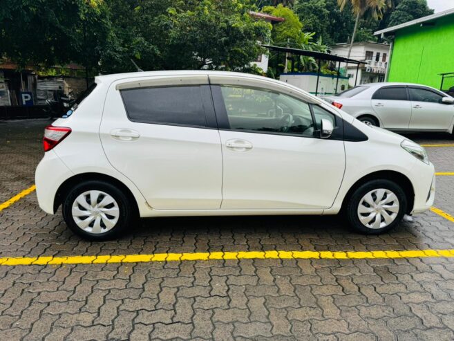 Toyota Vitz KSP130 2019