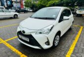 Toyota Vitz KSP130 2019