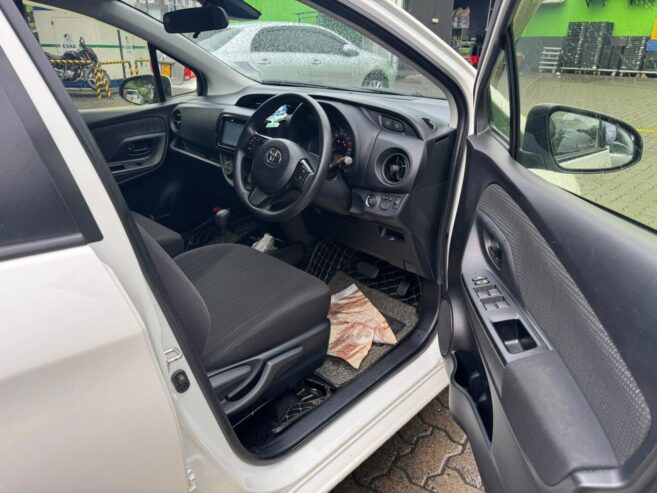 Toyota Vitz KSP130 2019
