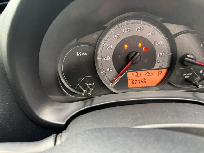 Toyota Vitz KSP130 2019