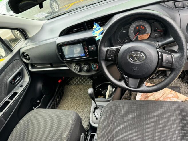 Toyota Vitz KSP130 2019